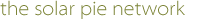 The Solar Pie network
